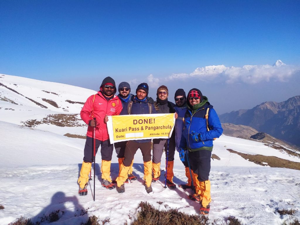 Pangarchulla trek