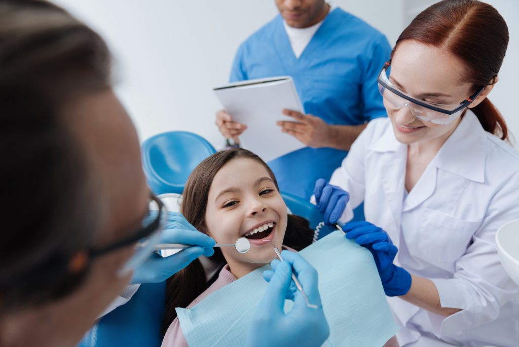 best children's dentist