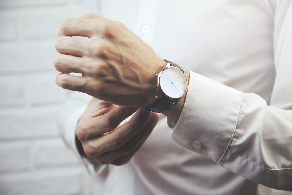 different types of watches