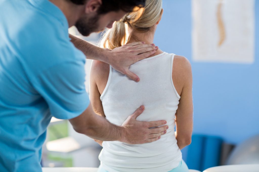 physiotherapist