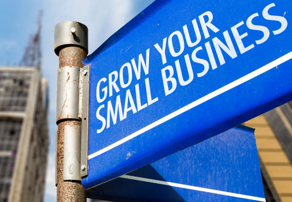 small business advertising