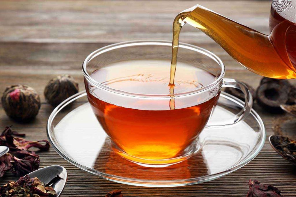 Different Tea Types Health Benefits
