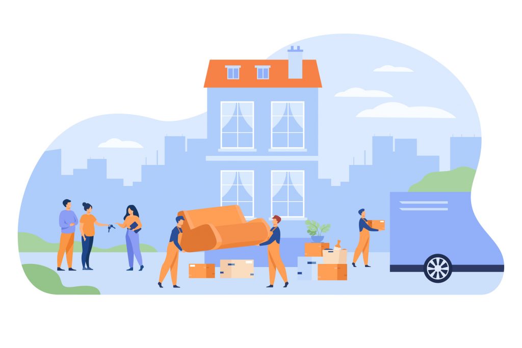 Movers and Packers