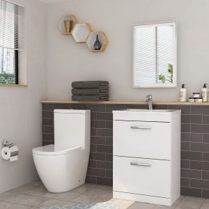 toilets