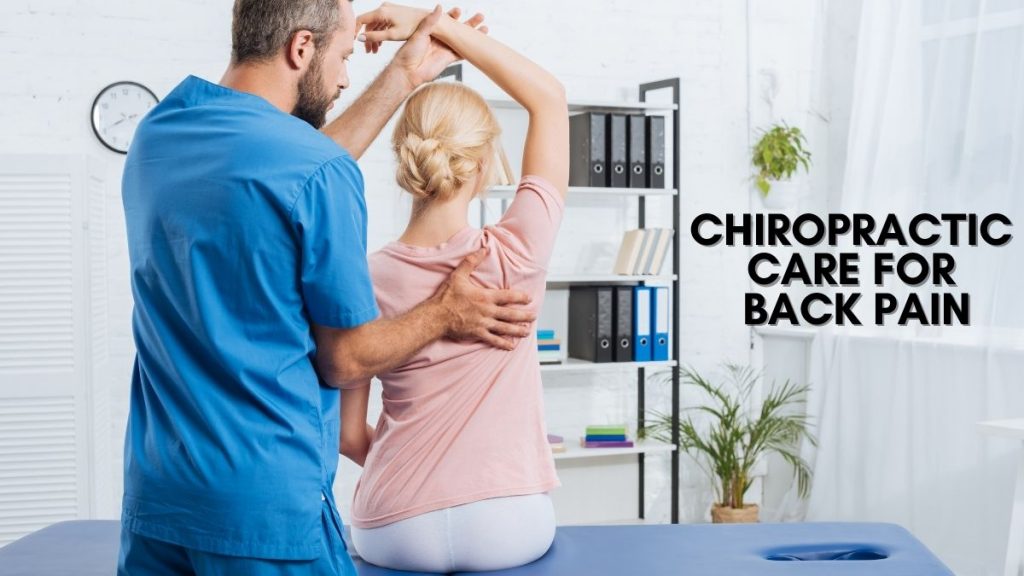 Chiropractic Care