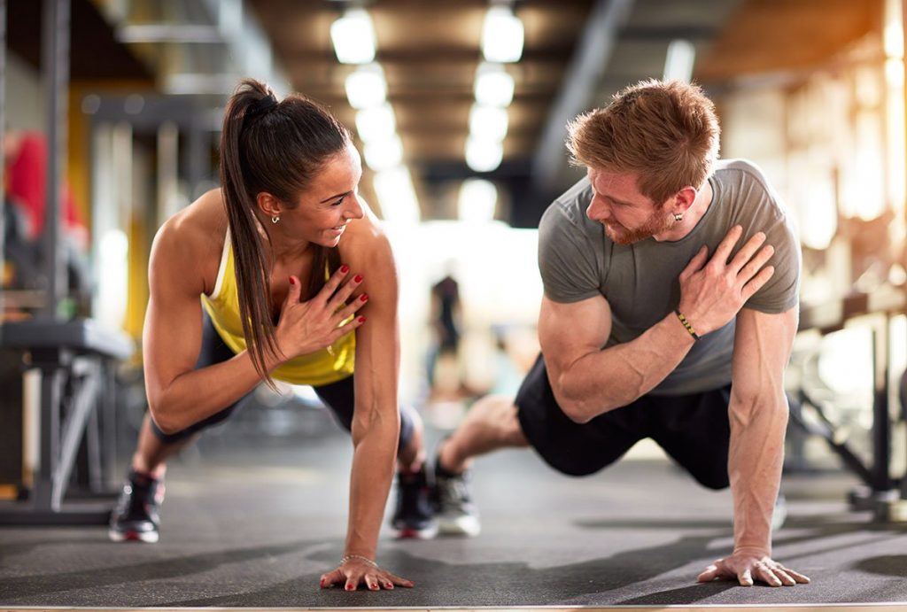 Personal Trainer in London