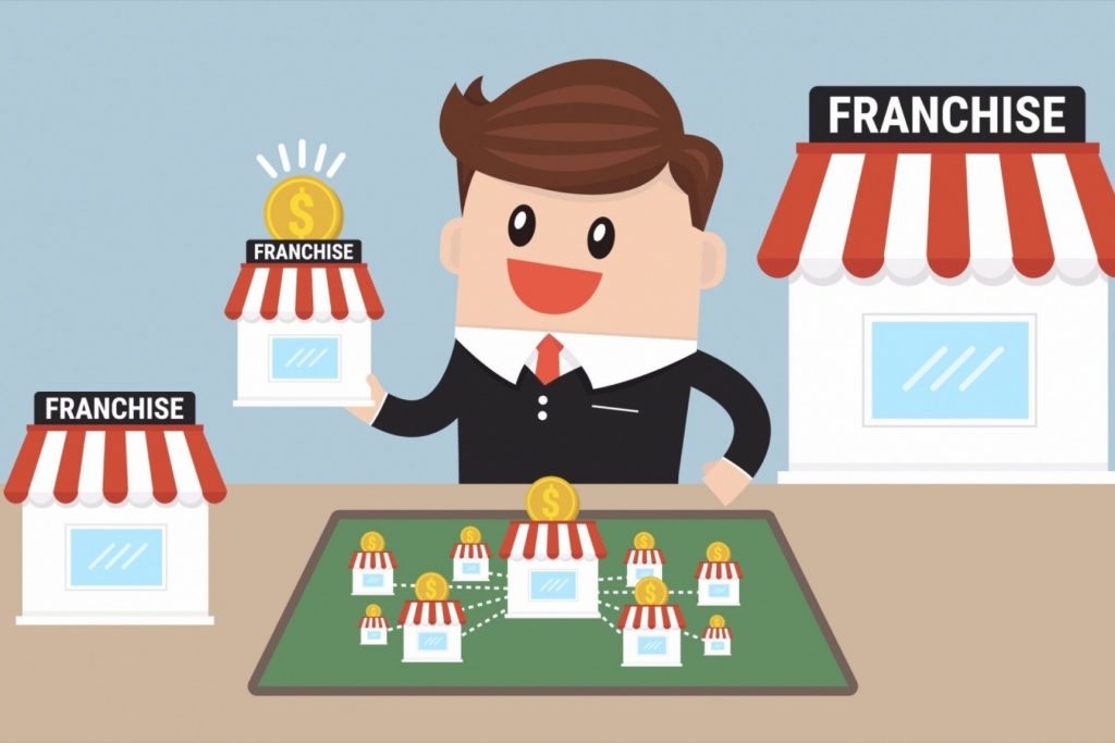 Franchisee