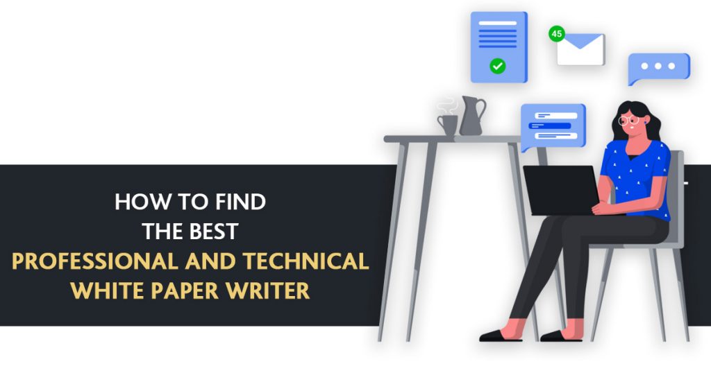 Best White Paper Writer