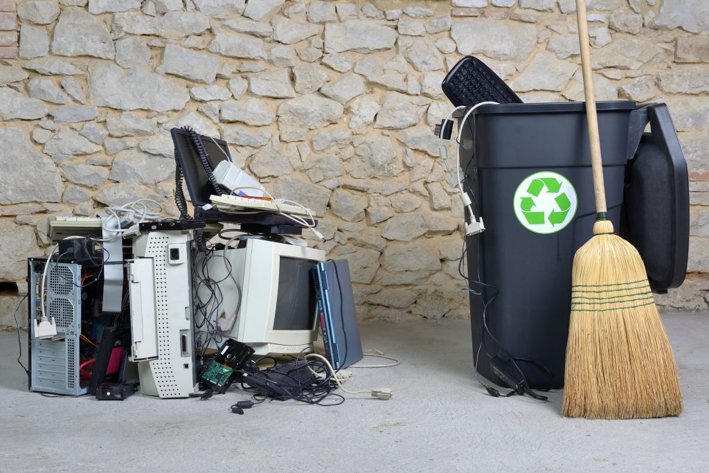 old electronics