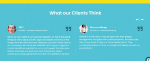 web design company