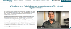 web design agencies