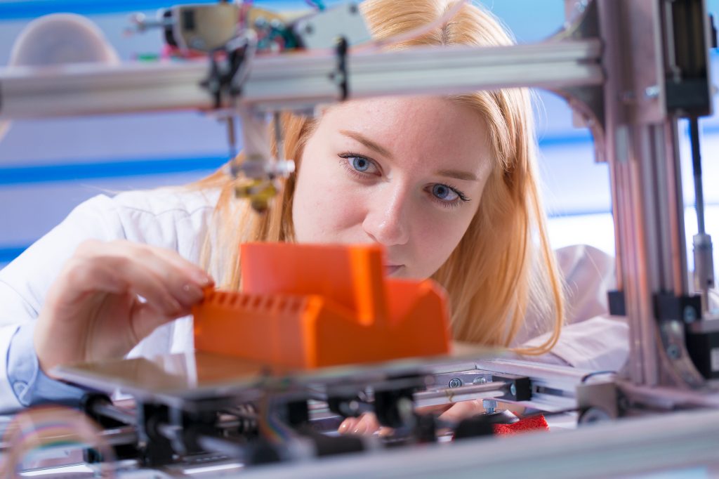 3D Printing benefits