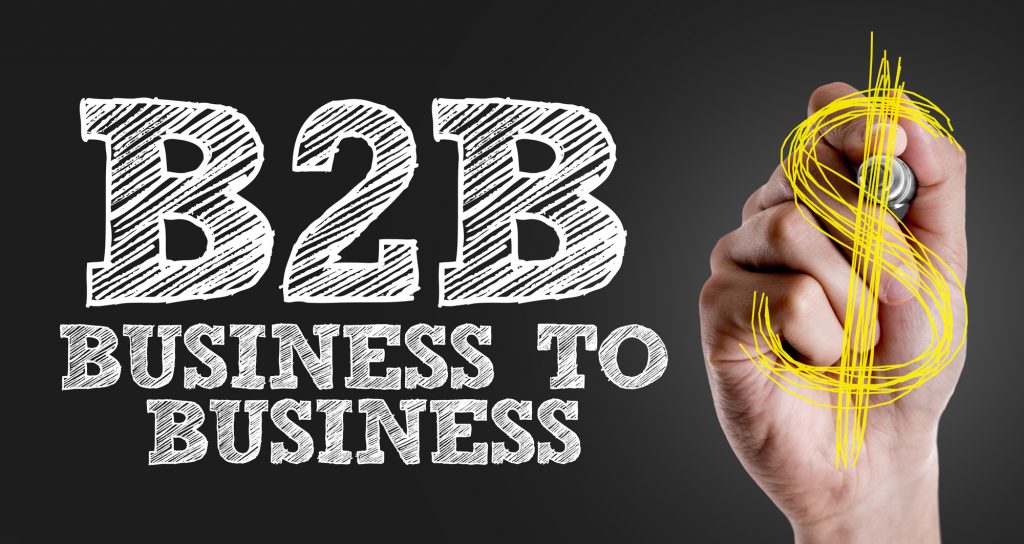 B2B sales