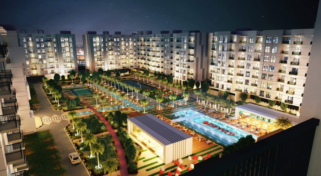 Lawnz Danube Properties