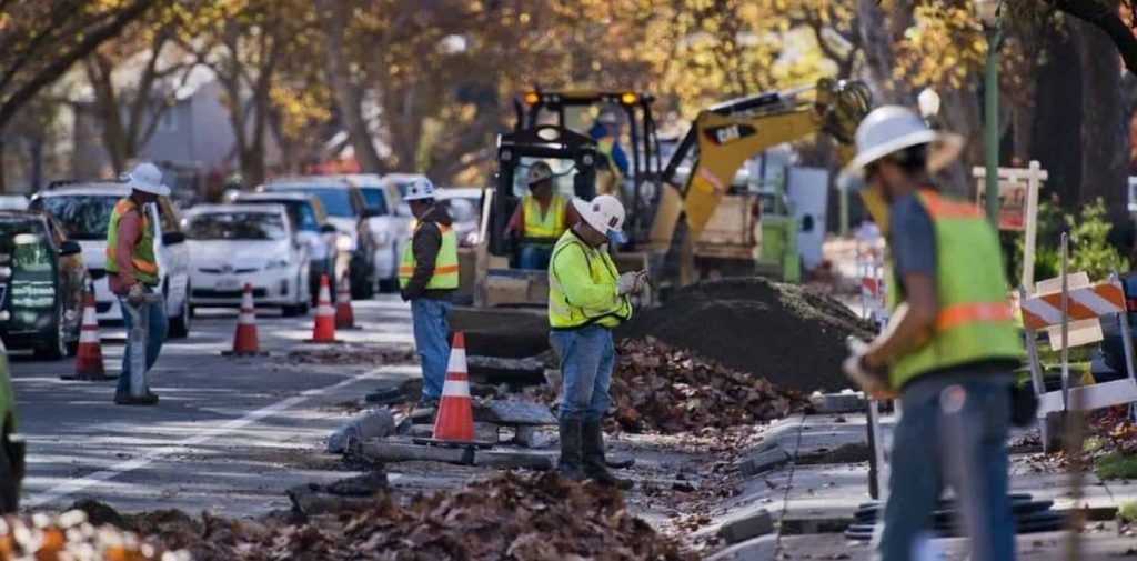 Underground Utility Contractor