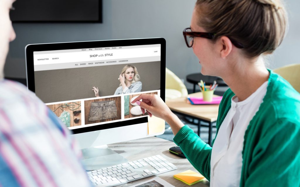 cost of a small business website