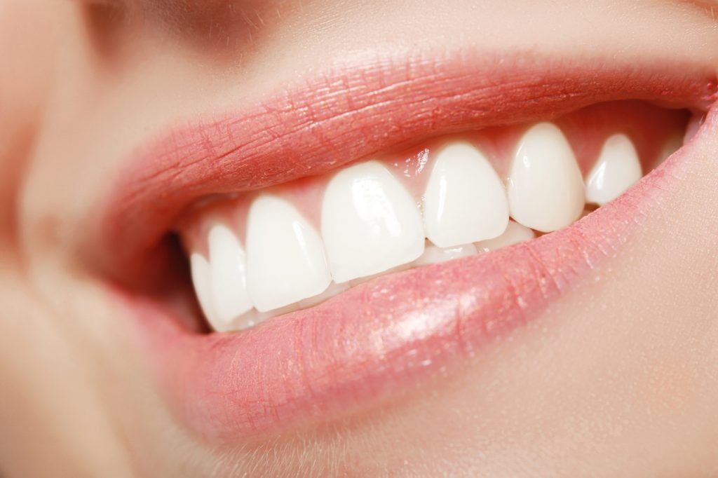 healthy teeth and gums