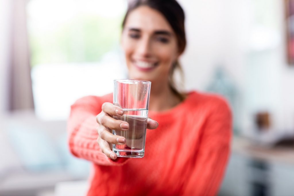how to make your own distilled water
