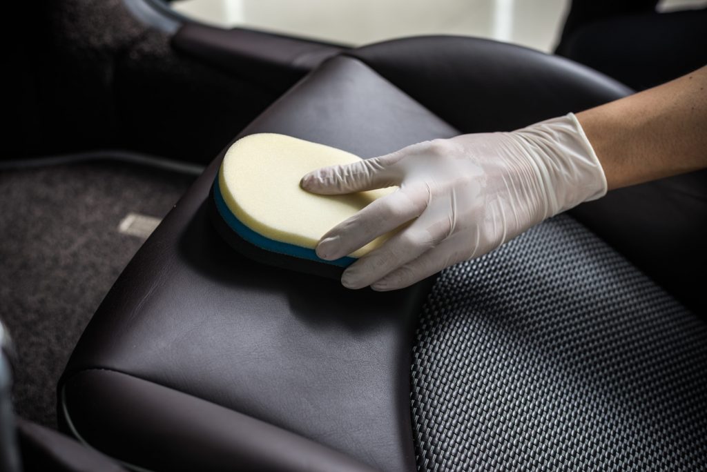interior detailing