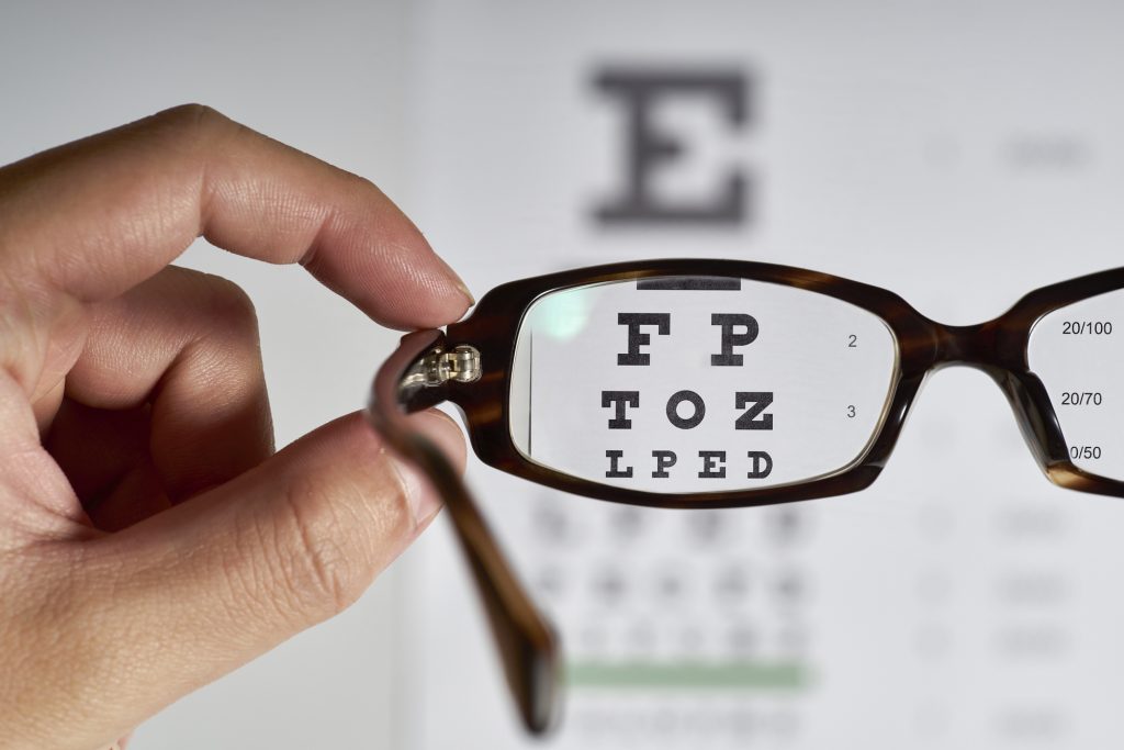 need glasses