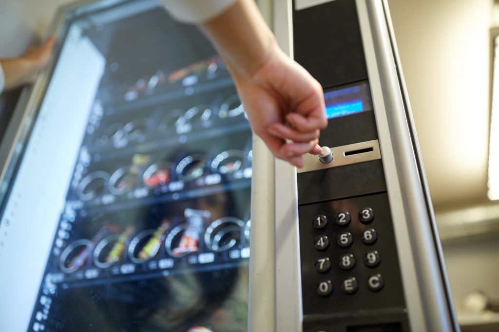 vending machine service