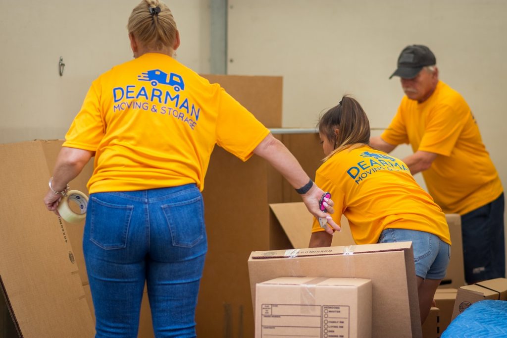 Cleveland Moving Company