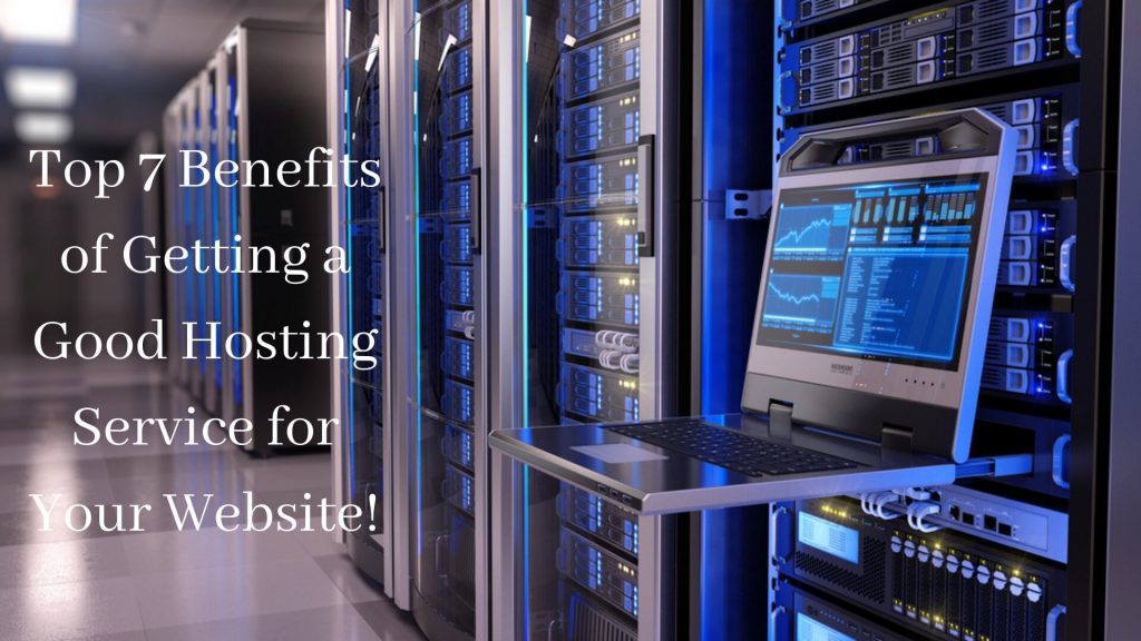 best web hosting company