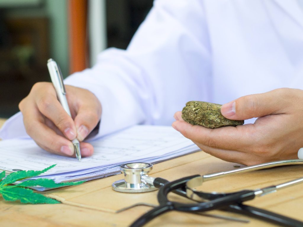 How To Get Medical Marijuana in Maryland