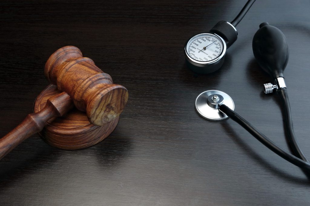medical malpractice attorney