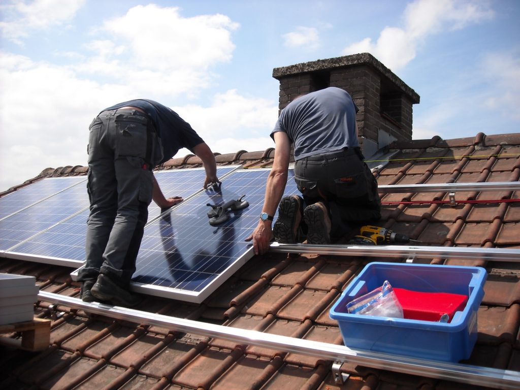 solar in texas