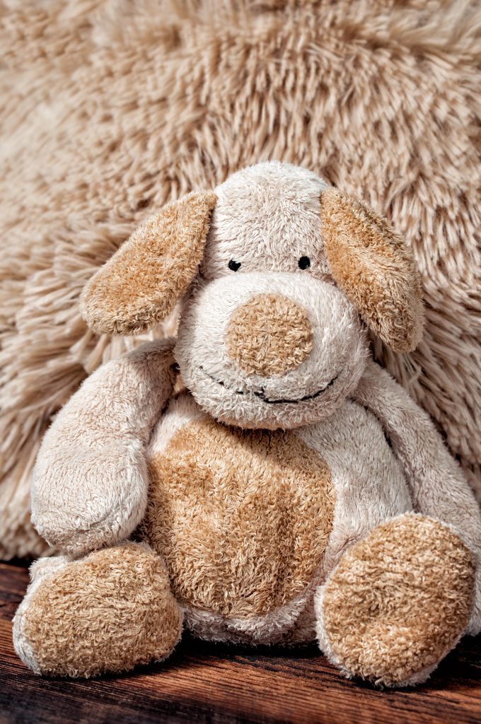 stuffed animals and plush toys