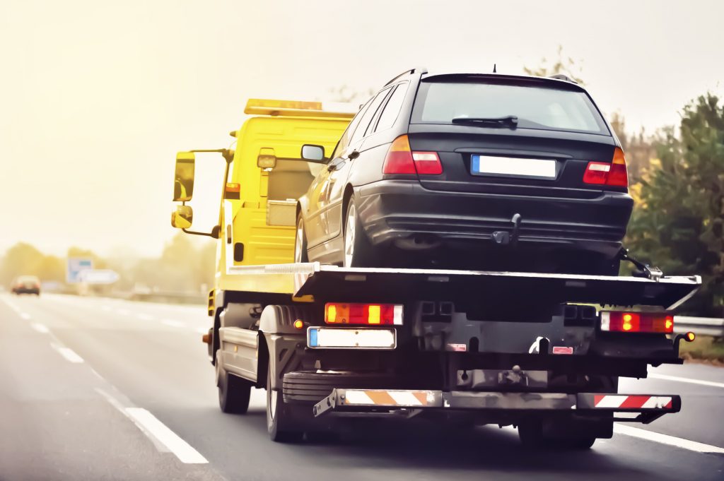 vehicle shipping service