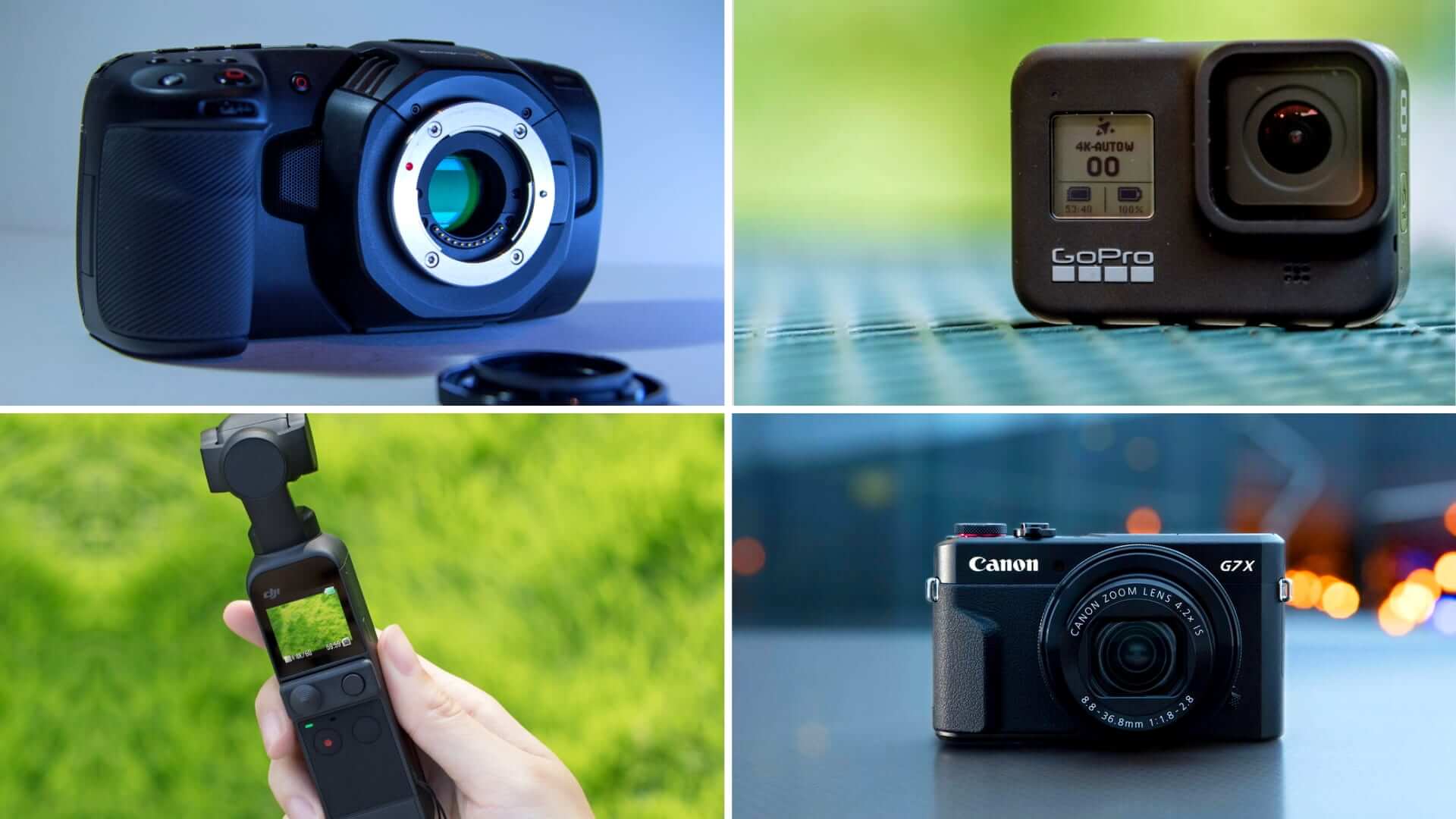The best Slow Motion Cameras on the market today