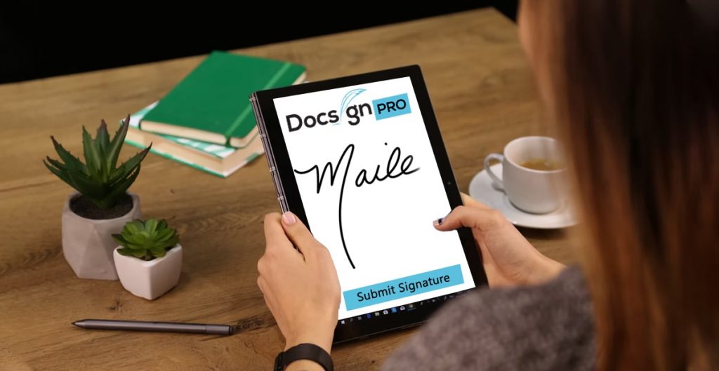 electronic signature Online