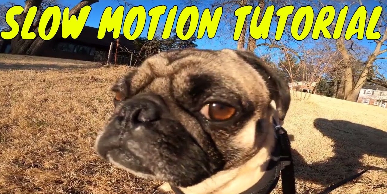 Tips for using your new slow motion camera