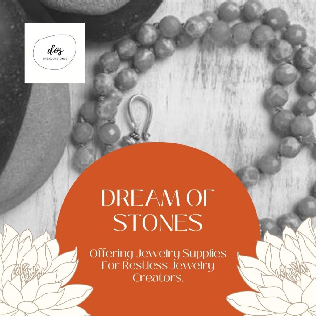 natural beads for bracelets