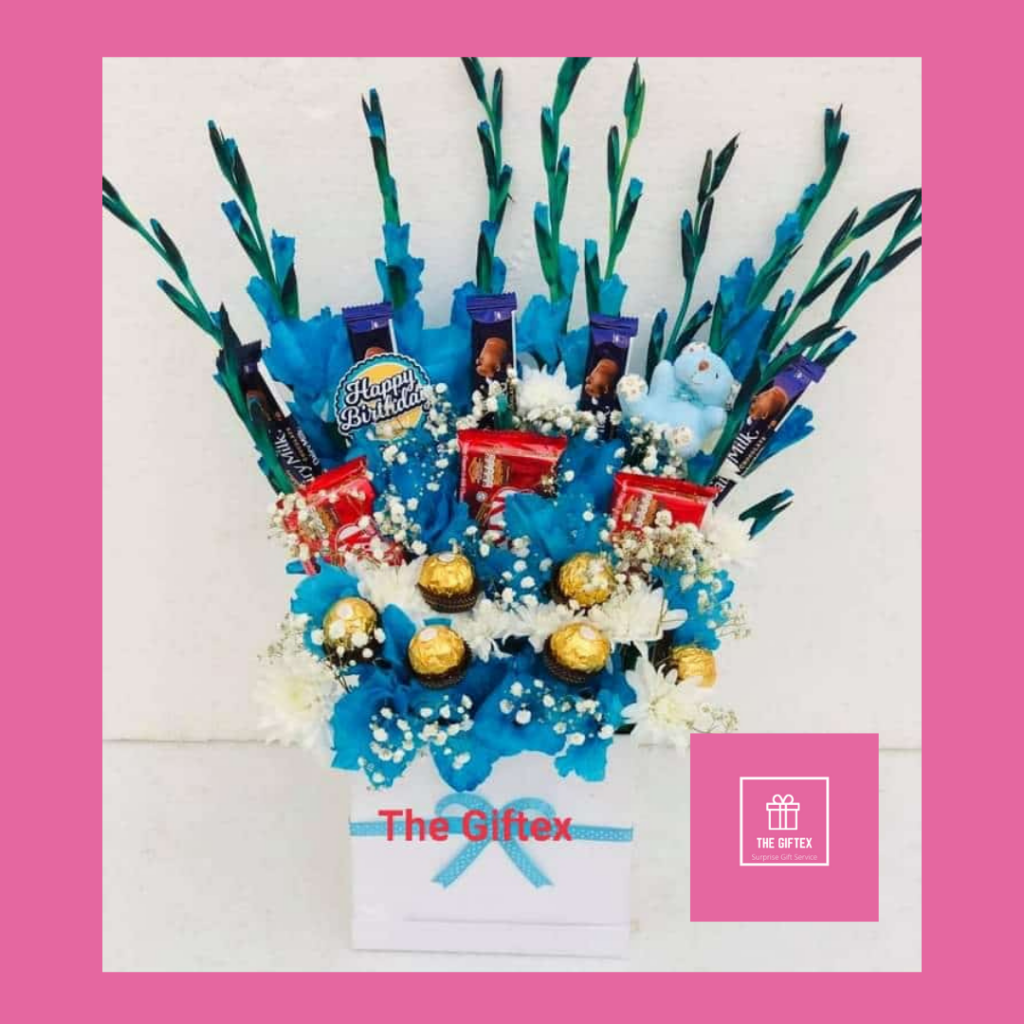 floral box