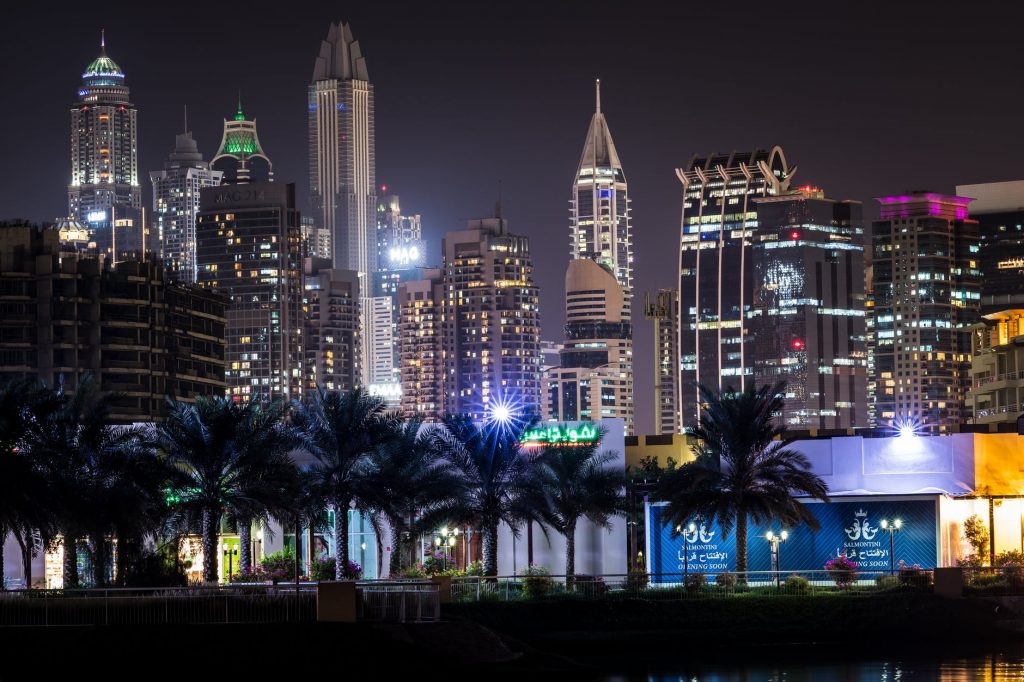 Dubai Airport