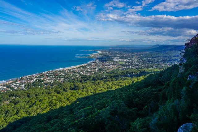 Australia-Scenery