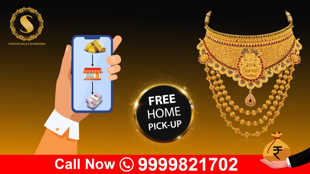 Sell Your Gold from Home