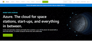 Azure- software development tools
