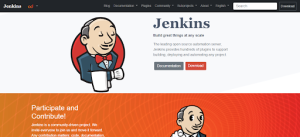 Jenkins- Software development tools