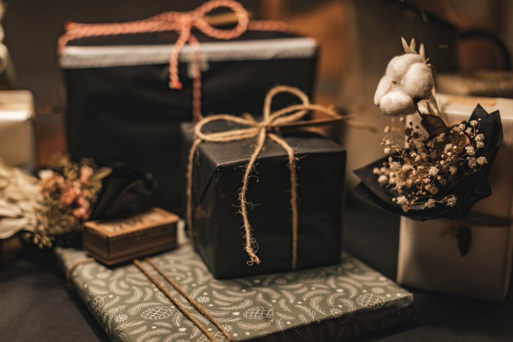 Send christmas gifts