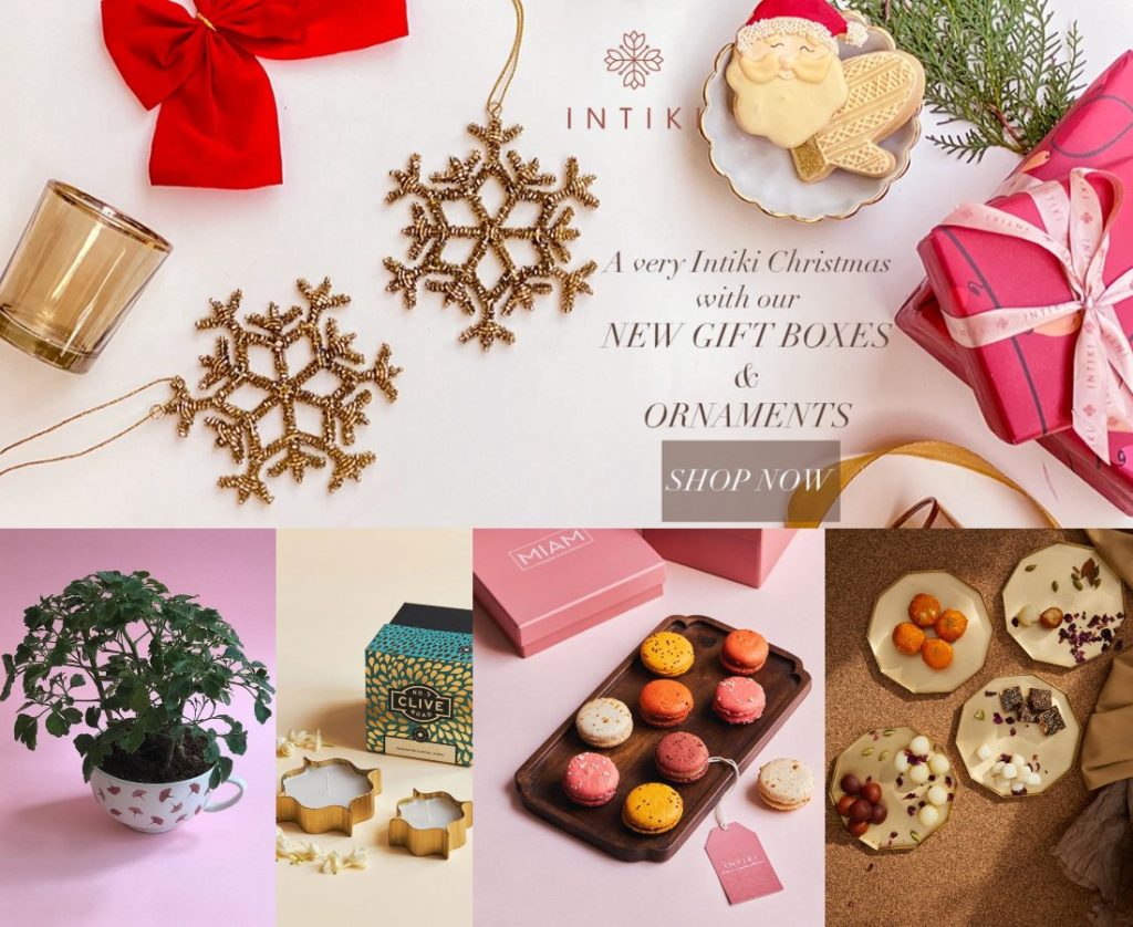 Christmas curated gifting: Buy gift boxes online for loved ones this holiday season!