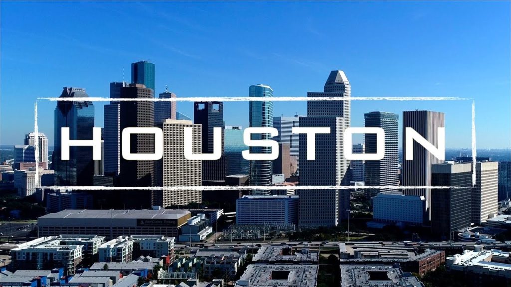 Houston city