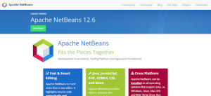 NetBeans- Software Development Tools