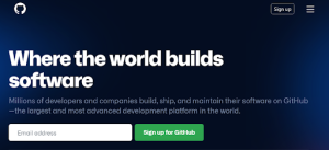 GitHub