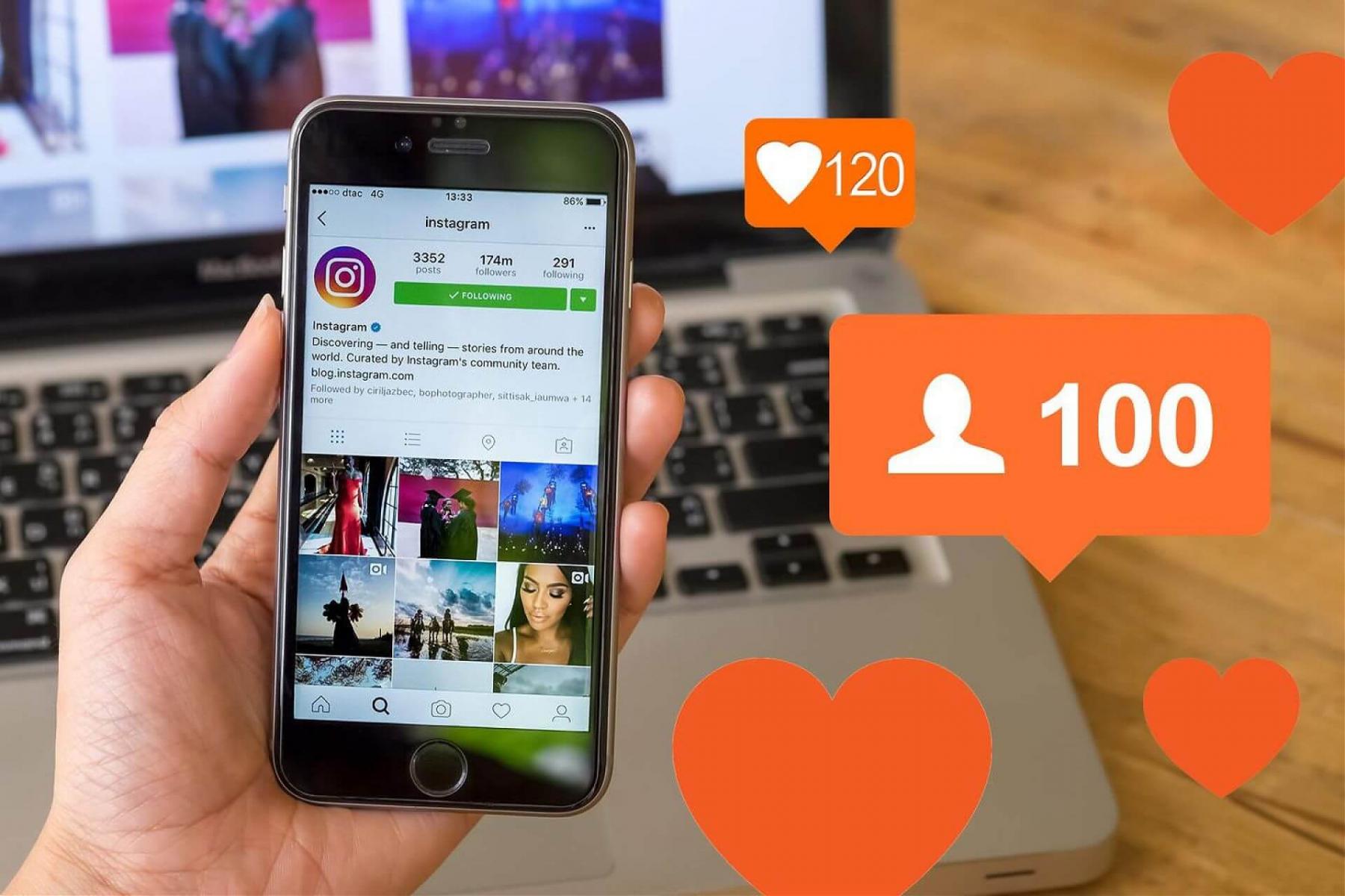 Buying Instagram followers Canada
