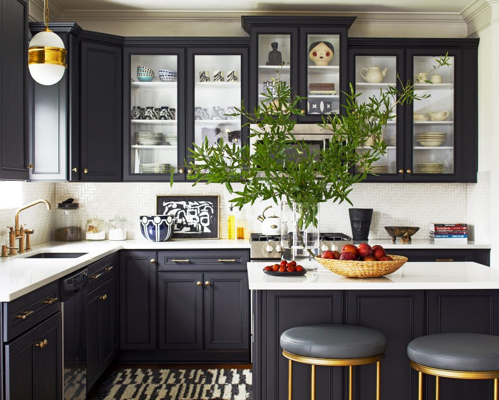kitchen cabinet