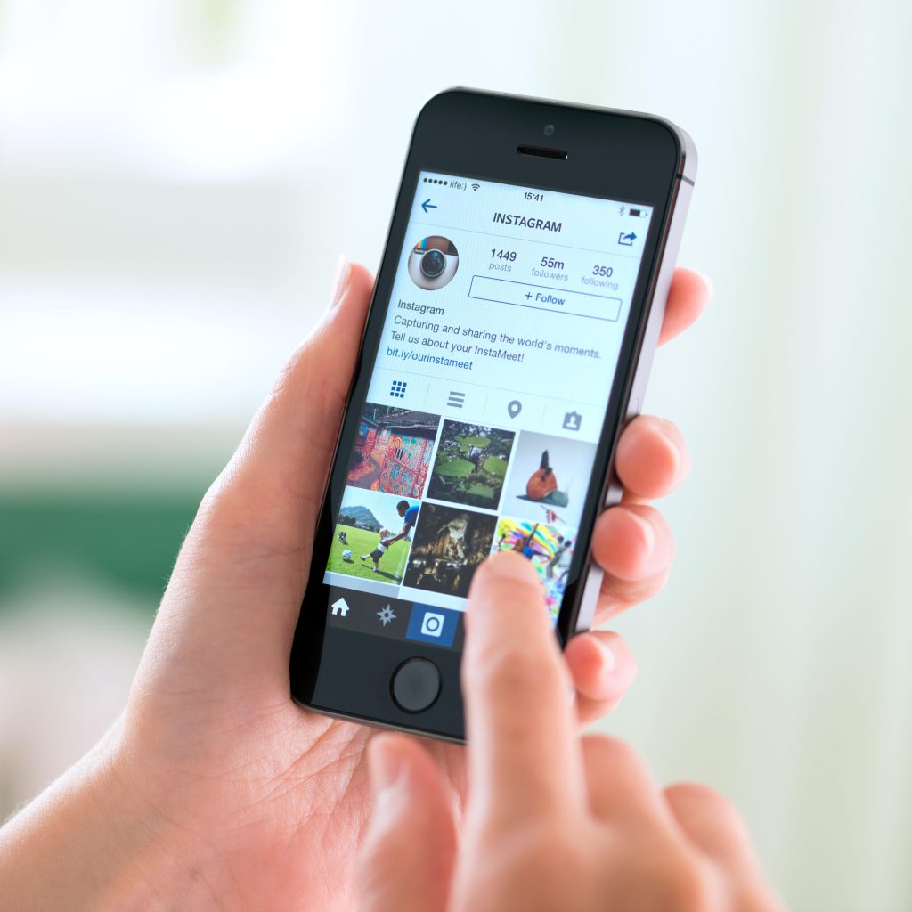 Buy Instagram Followers UK